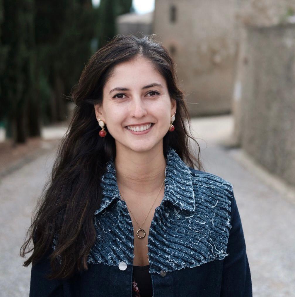 Estefania Delgado Buitron